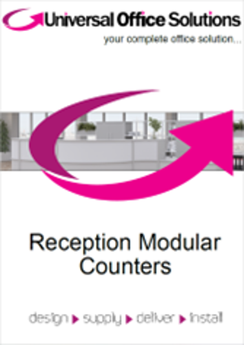 DATA SHEET - Reception Modular Counters
