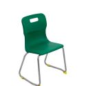 Titan Skid Base Chair