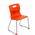 Titan Skid Base Chair