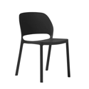 Contra One Piece Polypropylene Chair