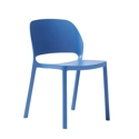 Contra One Piece Polypropylene Chair