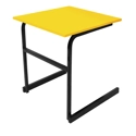 Heavy Duty Cantilever Exam Desk