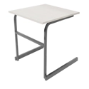 Heavy Duty Cantilever Exam Desk