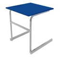 Heavy Duty Cantilever Exam Desk