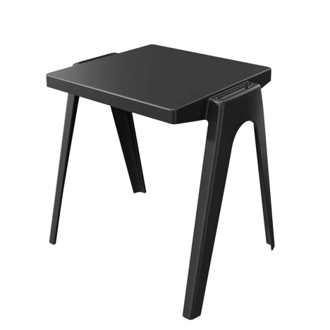 En Core - Connect Desk Size 6 - Black - Groove Black