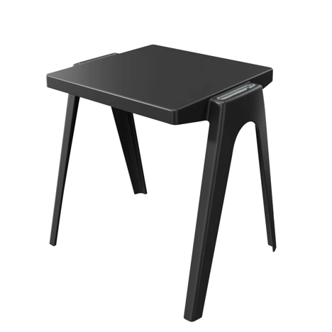 En Core - Connect Desk Size 6 - Black - Groove Night Grey