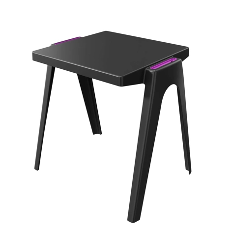 En Core - Connect Desk Size 6 - Black - Groove Valvet Purple
