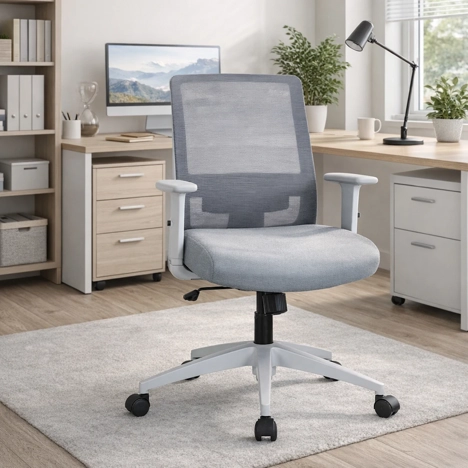 GRISEO Mesh Back Operator Chair