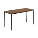 Rectangular Student Spiral Stacking Table