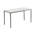 Rectangular Student Spiral Stacking Table