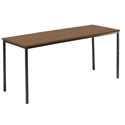 Rectangular Student Spiral Stacking Table