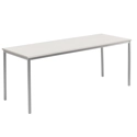 Rectangular Student Spiral Stacking Table
