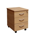 Under Desk Mobile Pedestal