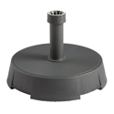 Sparta Anthracite Round Parasol Base - 30kg