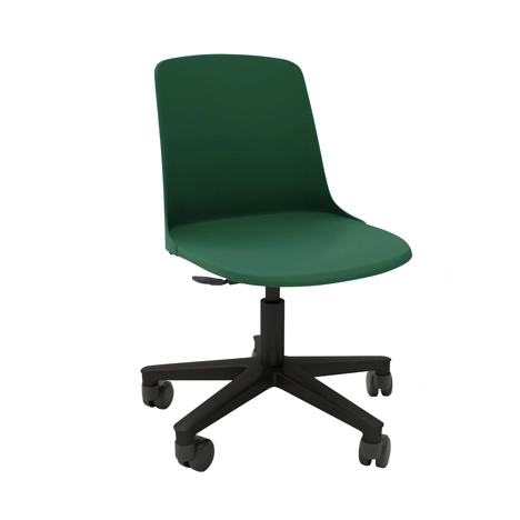 UNO Star Base Conference Chair - Green