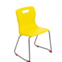 Titan Skid Base Chair