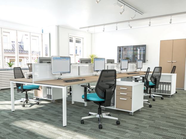 iBench Desking