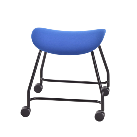 Spin Stool - Blue