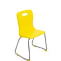 Titan Skid Base Chair