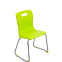Titan Skid Base Chair