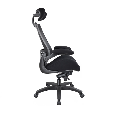 Nemo Heavy Duty 24hr Mesh Operator Chair