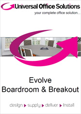 Evolve - Boardroom & Breakout 