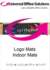 Logo Mats Indoor Mat