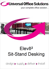 Elev8 - Sit-Stand Desking