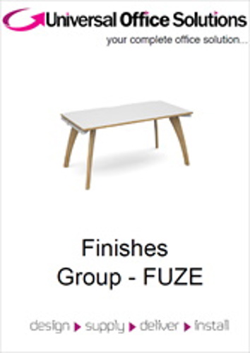Finishes Group - Fuze