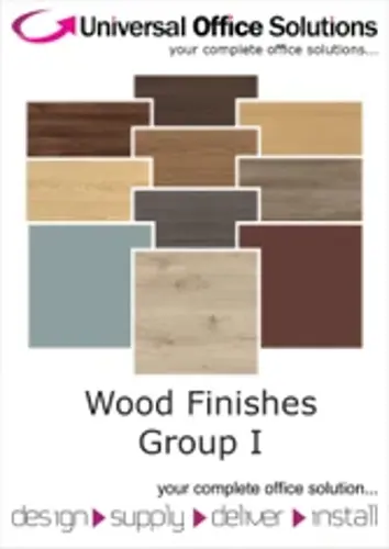 Wood Finishes - Group I