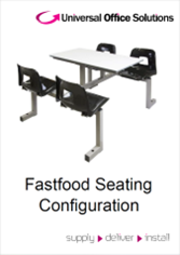 Fast-food Seating Units (FFSS) - Configuration