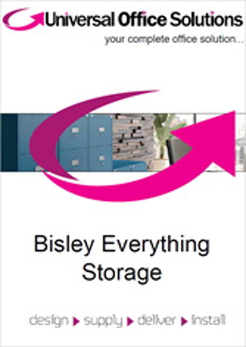 Bisley CLK Lockers