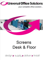 Screens - Desktop & Floor Standing