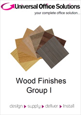 Wood Finishes - Group I