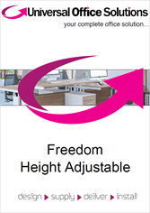 Freedom - Height Adjustable