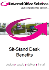 Sit-Stand Desks Benefits