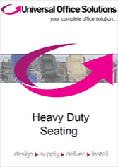 Heavy Duty Seating