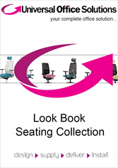 Look Book - Seating Collection