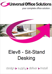 Elev8 - Sit-Stand Desking