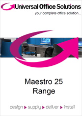 Maestro 25 Range