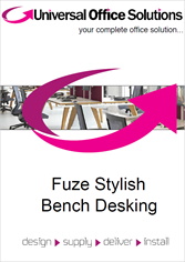 Fuze - Stylish Bench System 2019