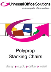 Polyprop Stacking Chair