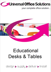 Educational Desks & Tables