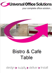 Bistro & Café Tables