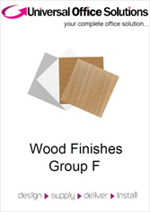 Wood Finishes - Group F