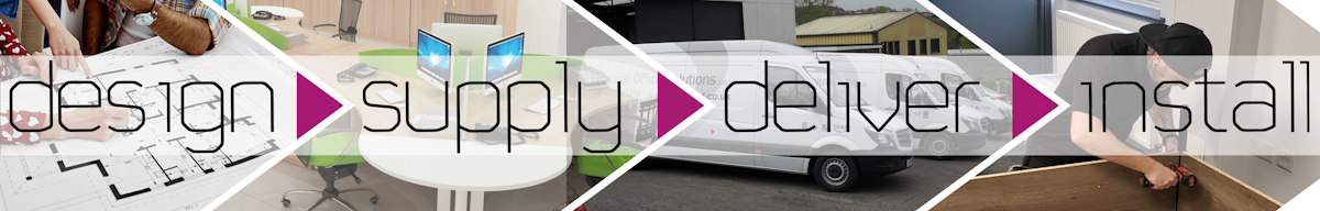 Design/install Service Design - Supply - Deliver - Install