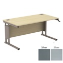 Sirius Height Adjustable Cantilever Desking