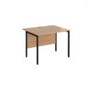 Straight Desk - H-Frame