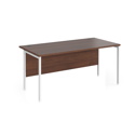 Straight Desk - H-Frame