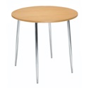 Ellipse 4-Leg Table